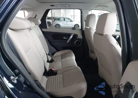 2023 Land Rover Discovery Sport S из США, поврежденный, VIN SALCJ2FX4PH918722